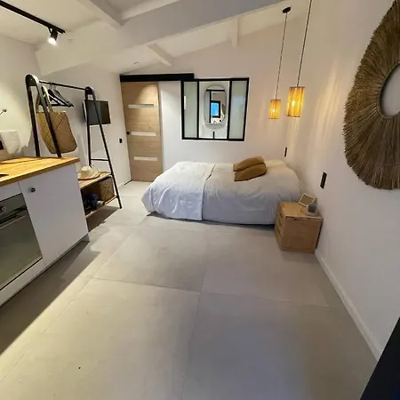 Grand Renove De Style Boheme Chic, Avec Patio & Au Coeur Du Village