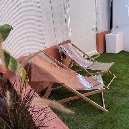 Grand Renove De Style Boheme Chic, Avec Patio & Au Coeur Du Village Apartment Saint-Cyr-sur-Mer