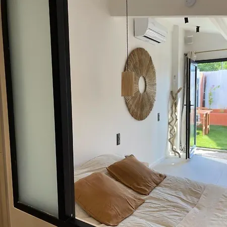 Grand Renove De Style Boheme Chic, Avec Patio & Au Coeur Du Village Apartment Saint-Cyr-sur-Mer